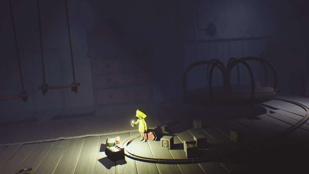 Análise Little Nightmares (Xbox One)