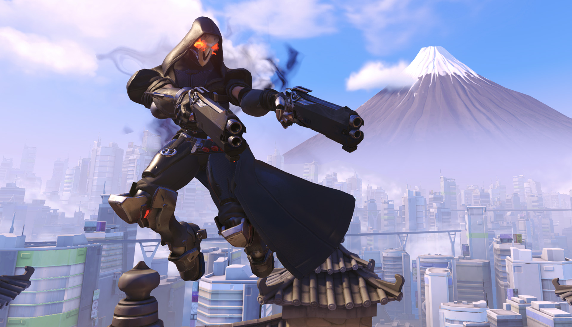 Chegou um novo Patch para Overwatch