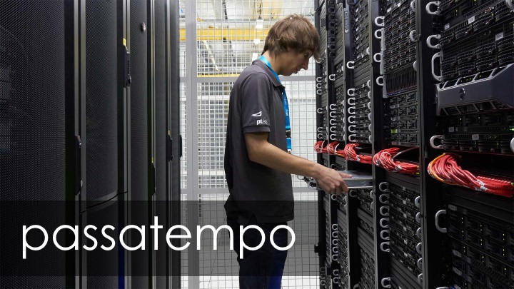 Passatempo: 10 domínios .EU com alojamento