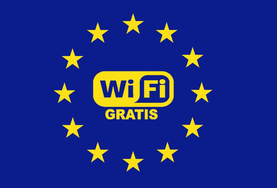 5000 hotspots para oferecer Internet gratuita na Europa