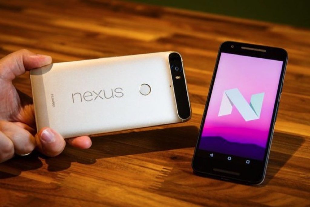 Programa Beta do Android Nougat terminou, venha o do Android O
