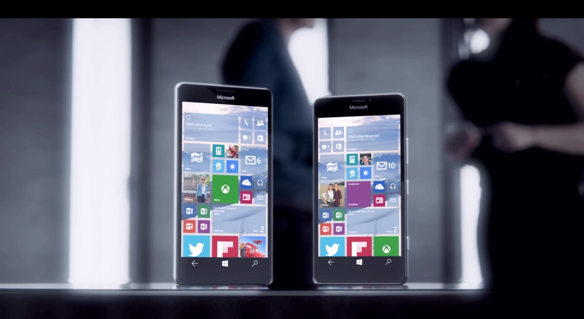 Seriam estes os planos da Microsoft para os Lumia 950 e 950 XL?