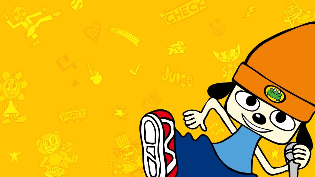 Análise PaRappa The Rapper (Playstation 4)