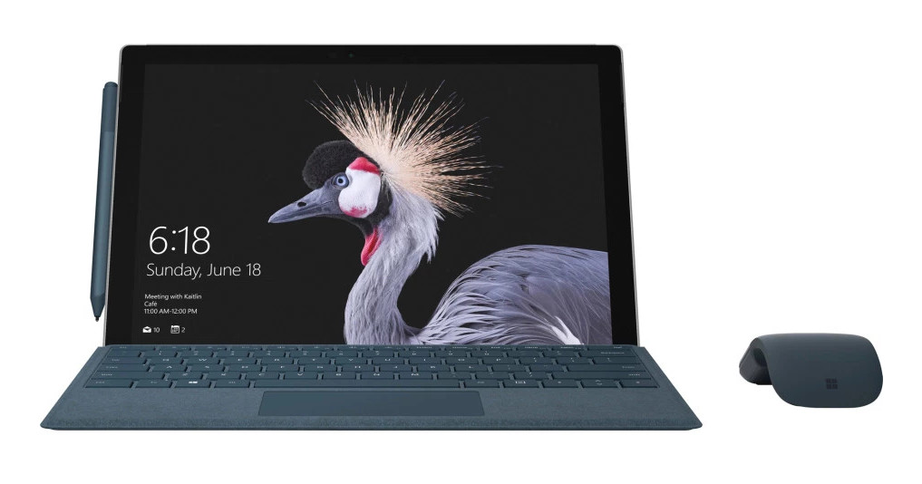 Afinal a Microsoft tem um novo Surface Pro 5 pronto a lançar