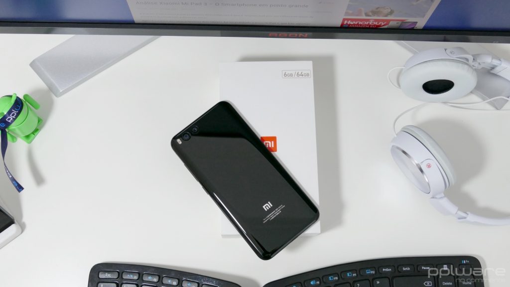 Xiaomi Mi 6 recebe finalmente ROM Global