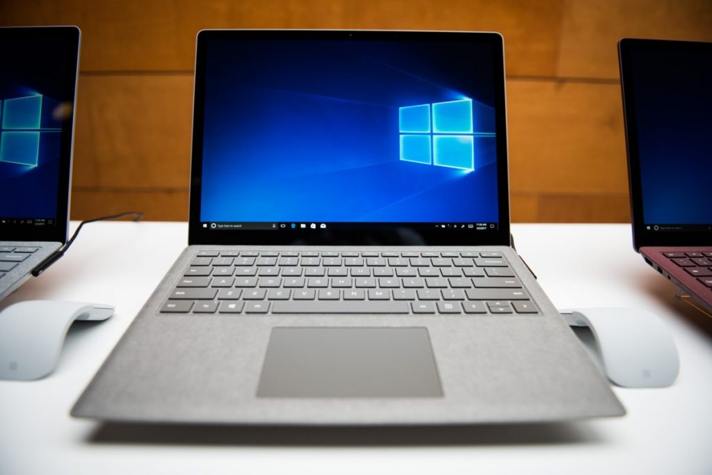Microsoft anuncia versão do Windows 10 S destinada a empresas