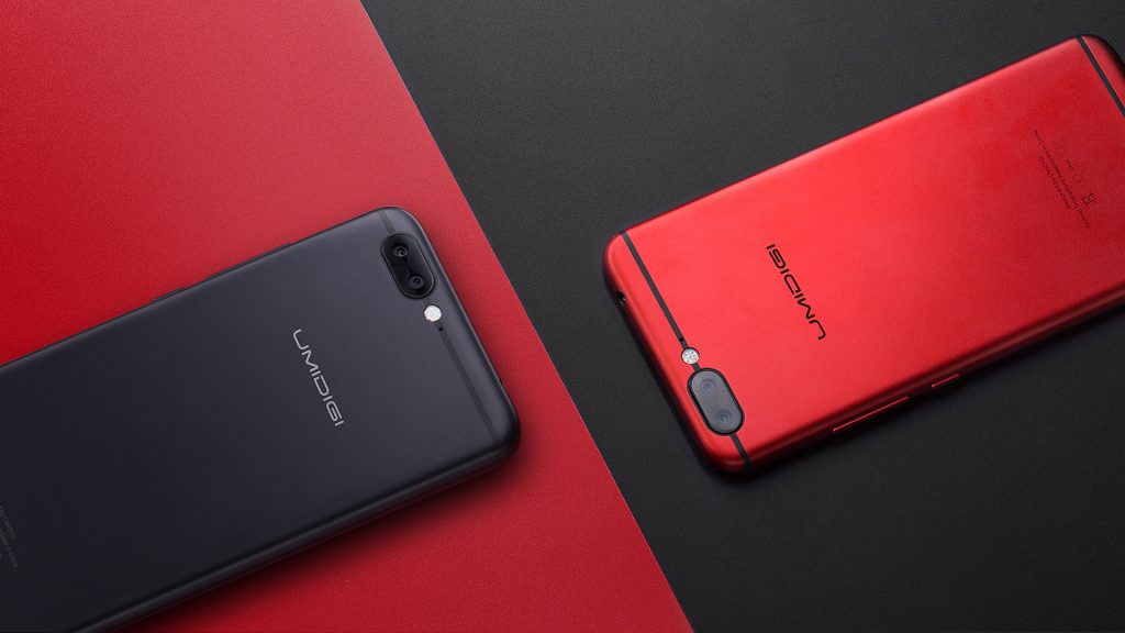 Umidigi Z1 Pro – Super fino e com grande bateria