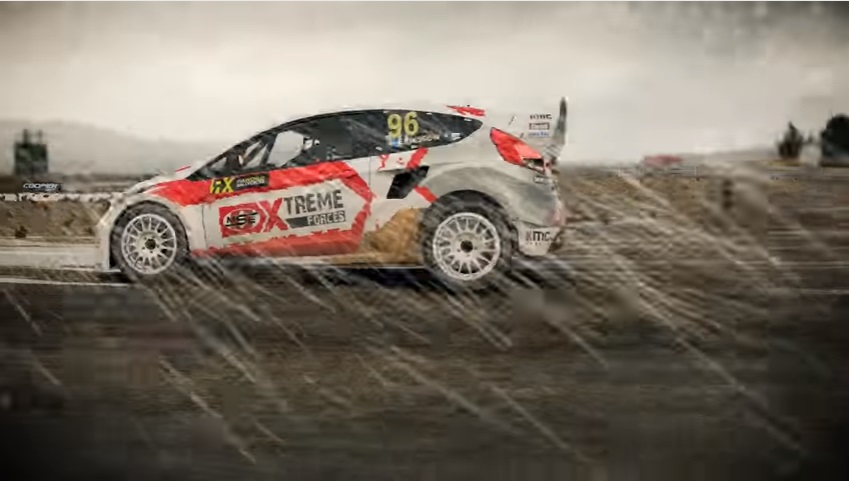 Hoje é o dia D de DiRT