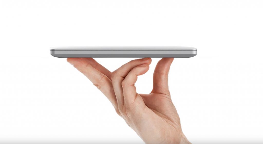 GPD Pocket – um (muito) pequeno e poderoso computador portátil