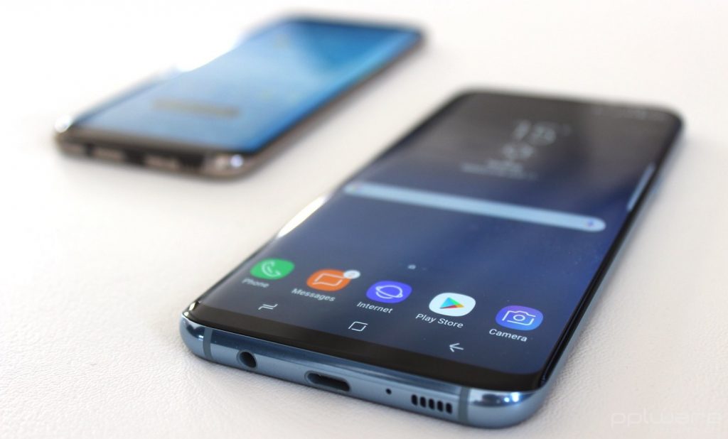 Samsung patenteia sensor de impressões digitais debaixo do ecrã