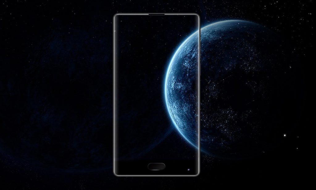 Doogee Mix – o concorrente do Mi Mix chegou!