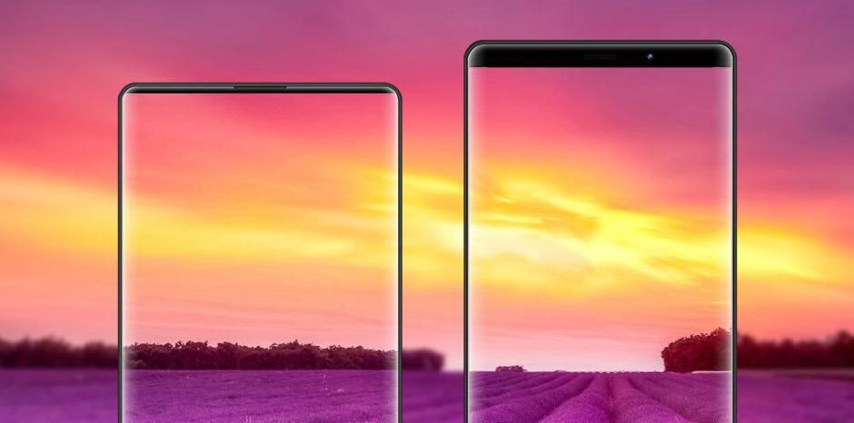 Depois do Doogee Mix, o Doogee Mix Plus inspirado no S8?