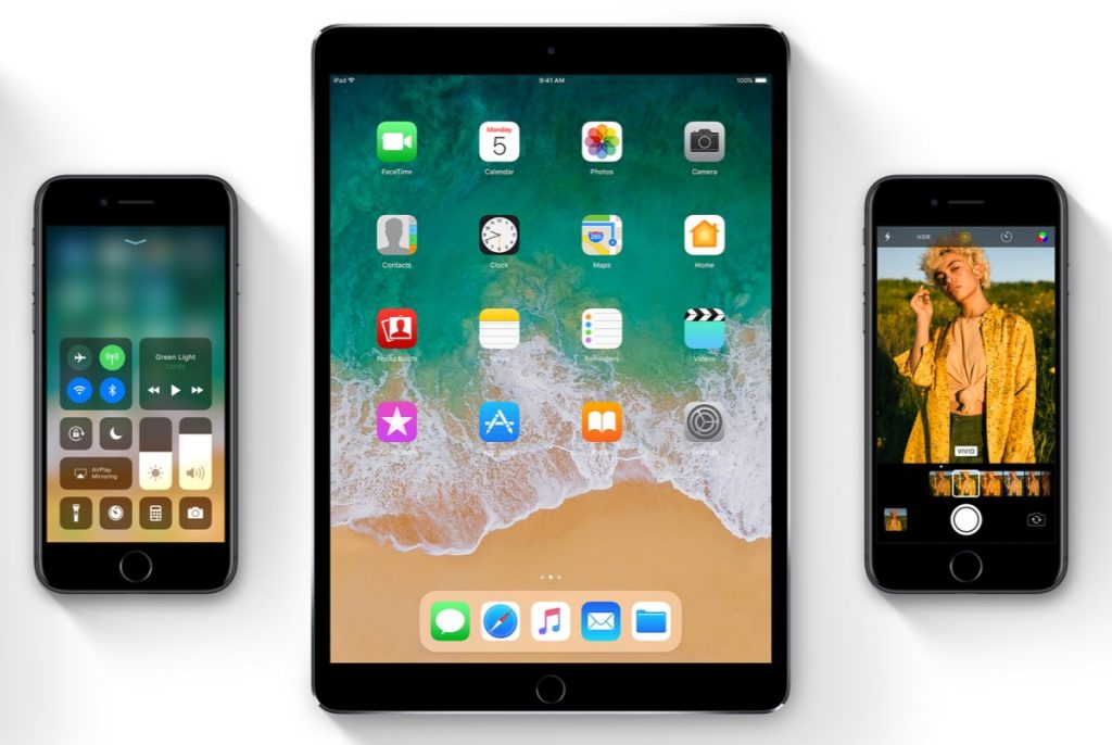Sabe que equipamentos vão conseguir correr o iOS 11?