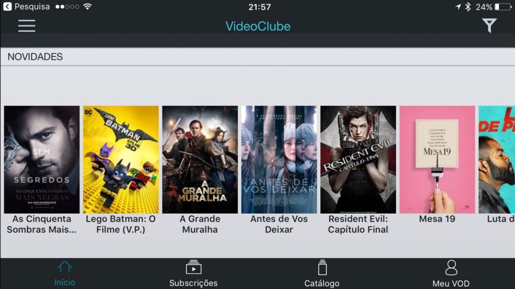 É cliente MEO? Há uma nova App MEO Go e novidades