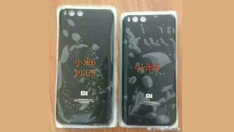 Xiaomi poderá lançar o Mi 6 Plus em breve