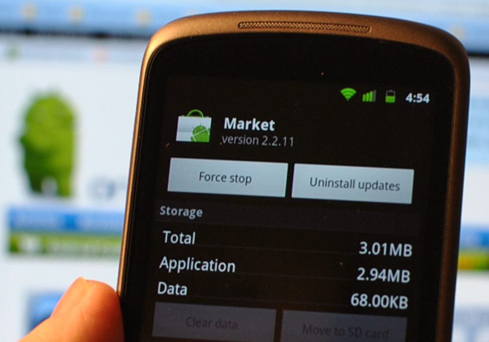 Google termina suporte ao antigo Android Market