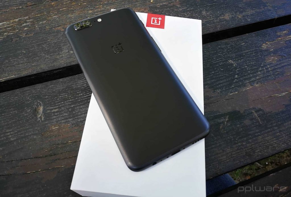 OnePlus 5 acabado de sair já pode ter root e Custom Recovery