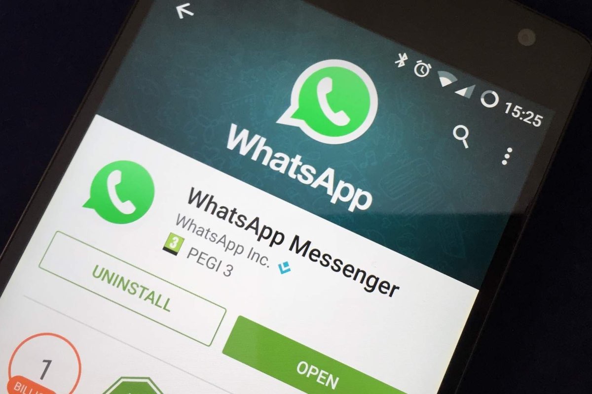 WhatsApp já permite transferir qualquer tipo de ficheiros
