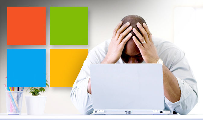 Mais uma terça-feira… mais problemas para o Windows 10