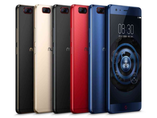 ZTE Nubia Z17 chega ao mercado mais cedo que o esperado