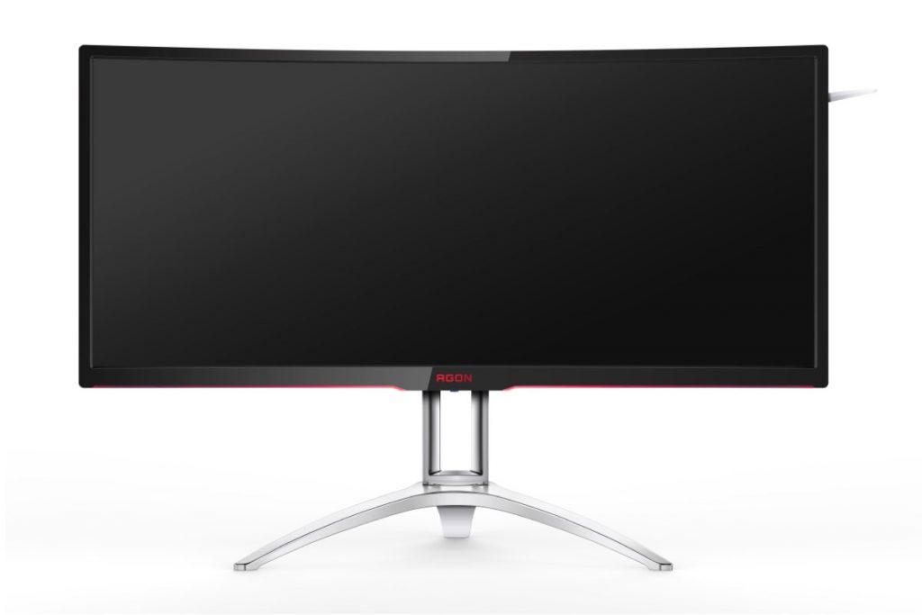 Análise: AOC Agon AG352UCG, um super monitor gaming