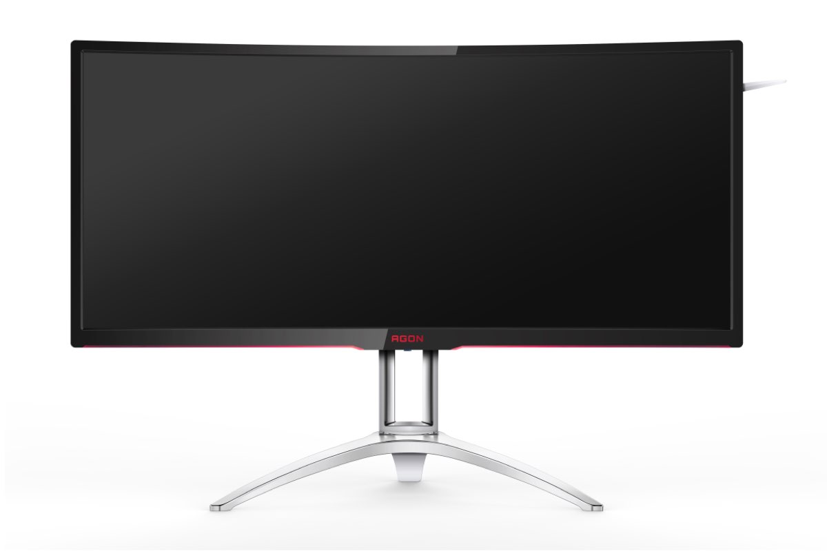 Análise: AOC Agon AG352UCG, um super monitor gaming