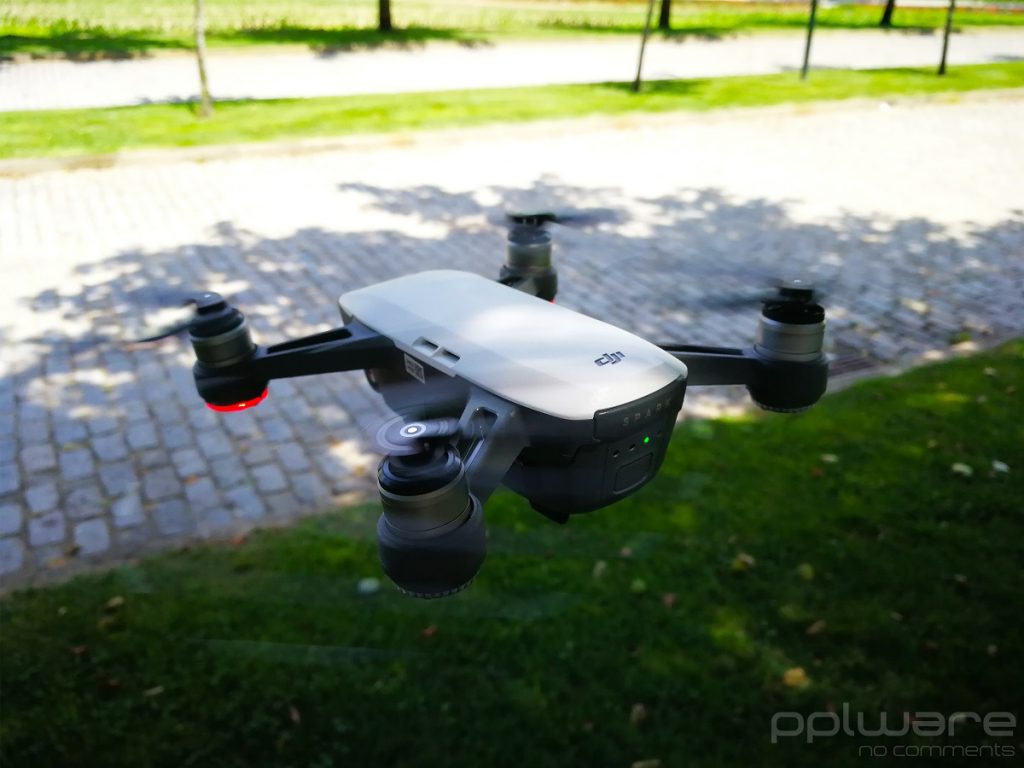 Análise DJI Spark – O drone dos gestos e das selfies