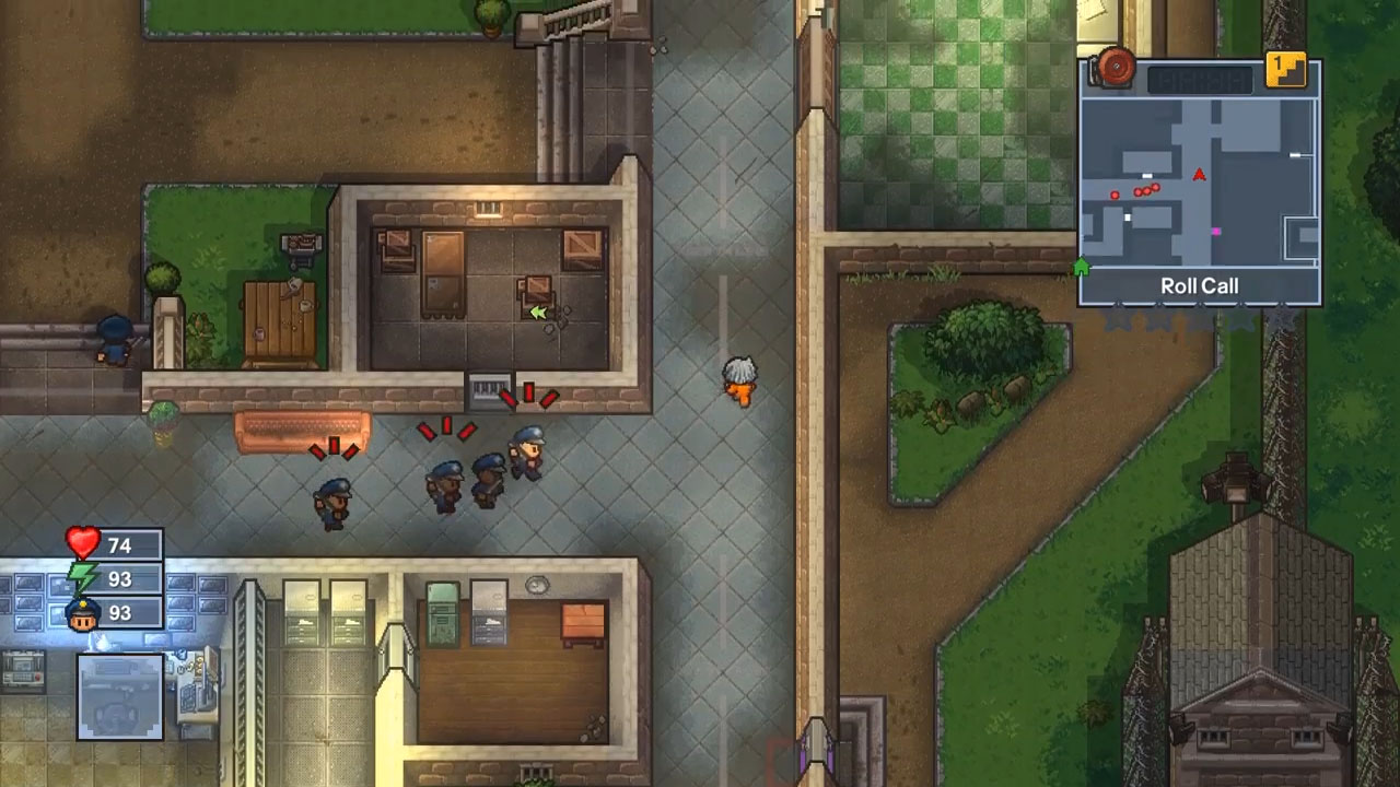 The Escapists 2, e o regresso à liberdade