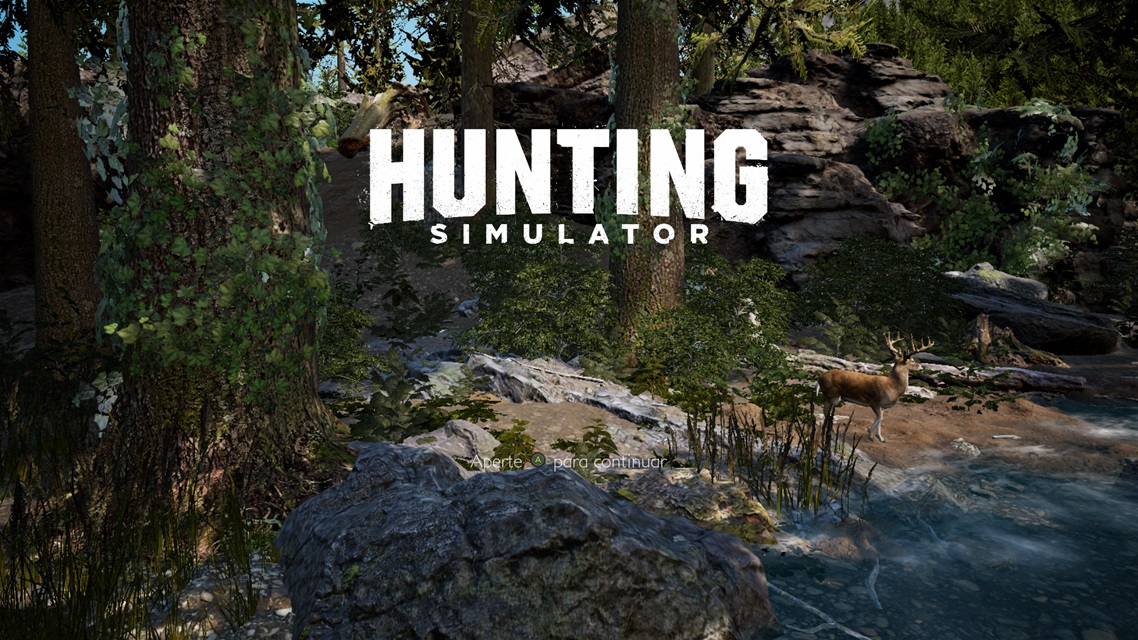 Análise Hunting Simulator (Xbox One)