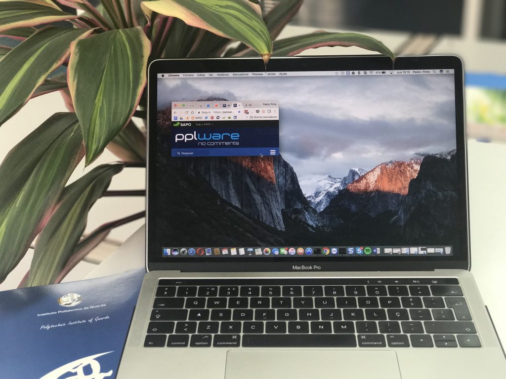 macOS: Como esconder os ícones do ambiente de trabalho?