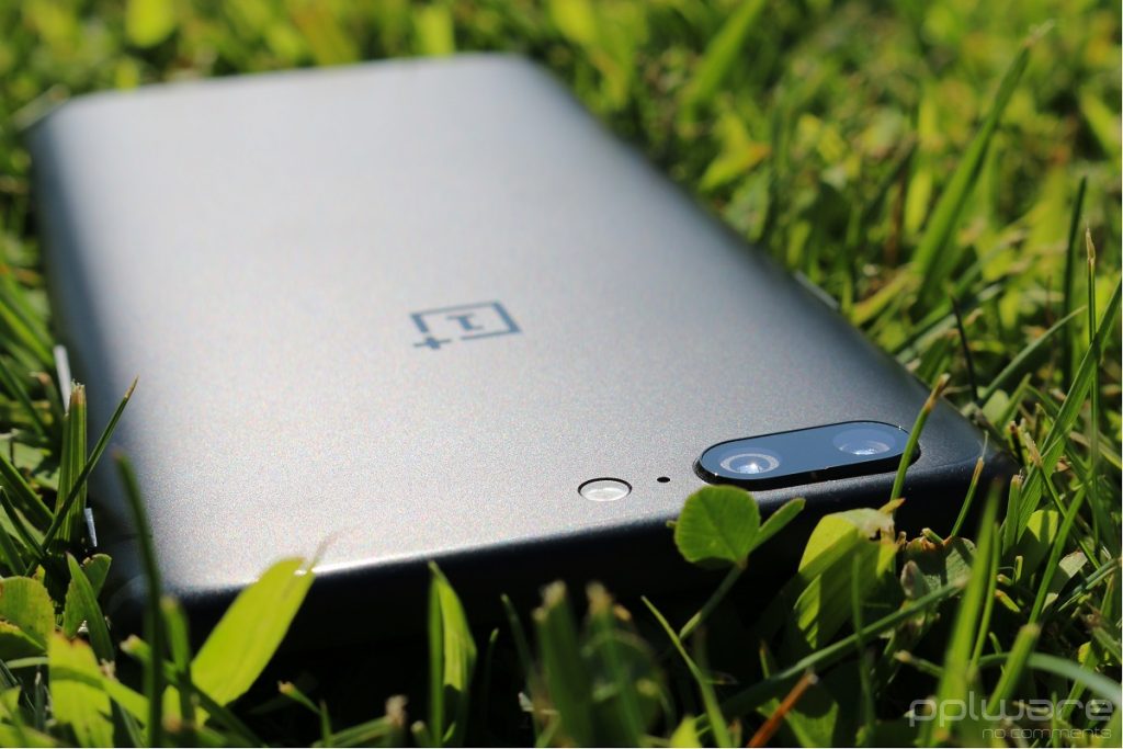 OnePlus 5 também vai receber o Face Unlock do 5T