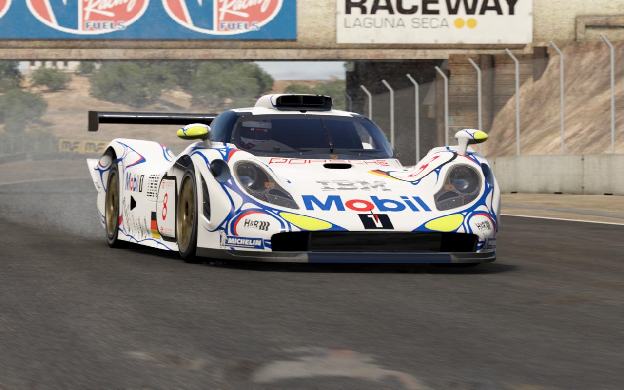 As Pistas e o Modo Carreira remodelado de Project CARS 2