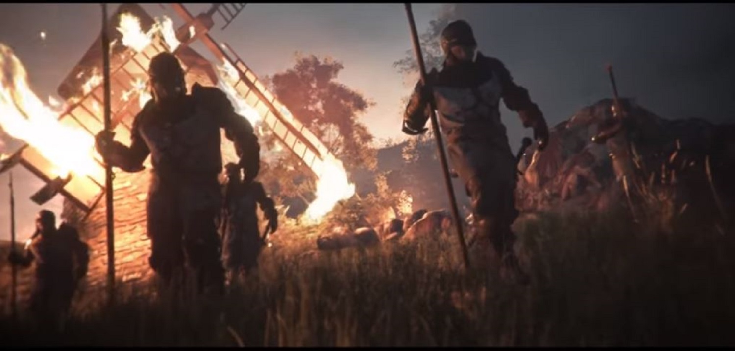 A Plague Tale: Innocence e o regresso à Idade Média