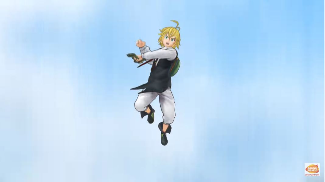 The Seven Deadly Sins a caminho da PS4