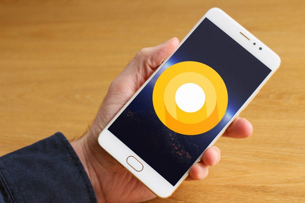 Google lançou a versão final de testes do Android O