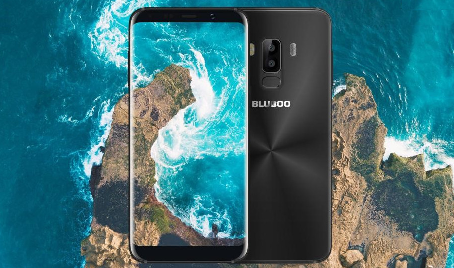 Bluboo S8 lite, a entrada de gama inspirada no topo