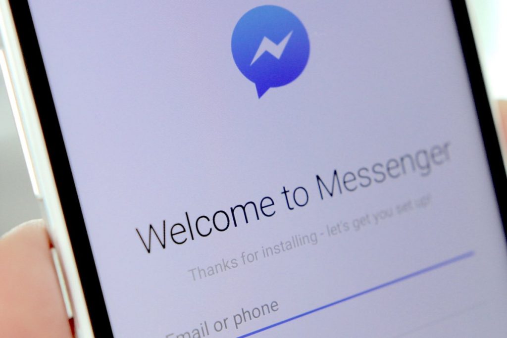 Não deixe que o Messenger do Facebook o espie no Android