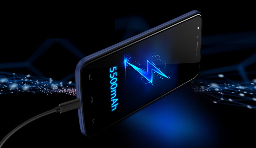 Homtom HT50: 3 GB RAM e uma grande bateria por menos de 90€
