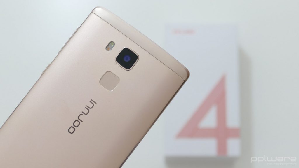 Unboxing ao smartphone InnJoo 4