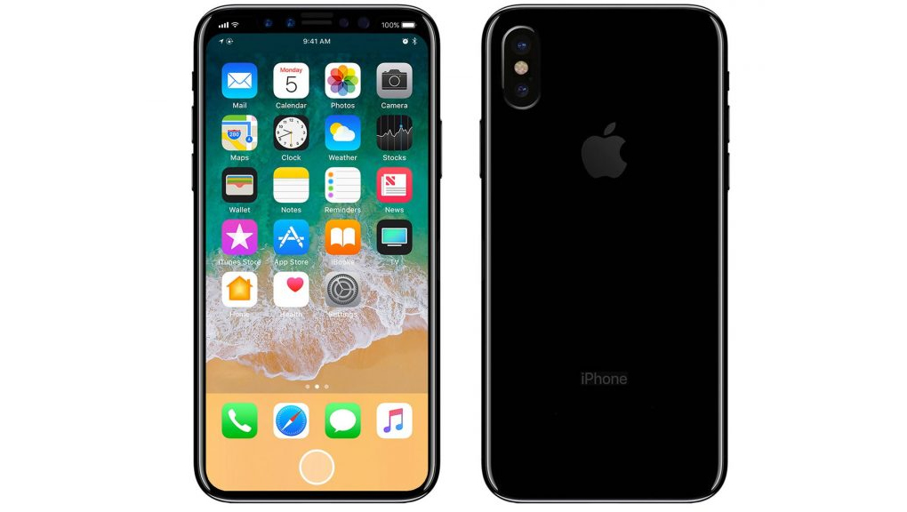 iPhone 8: Produção de teste já começou… com o Touch ID no ecrã