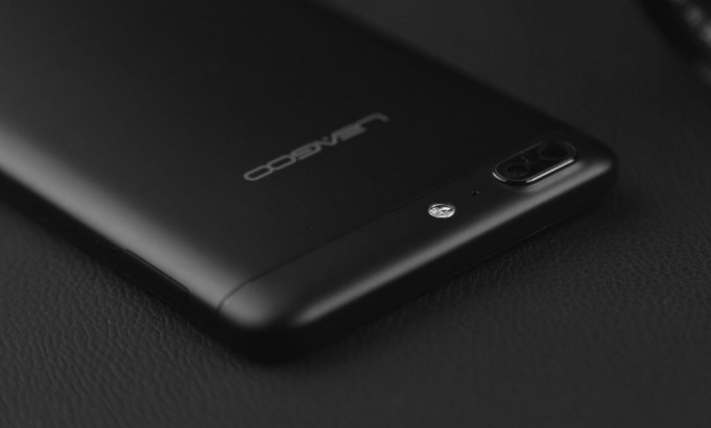 Leagoo aposta na câmara dupla com o novo Leagoo T5