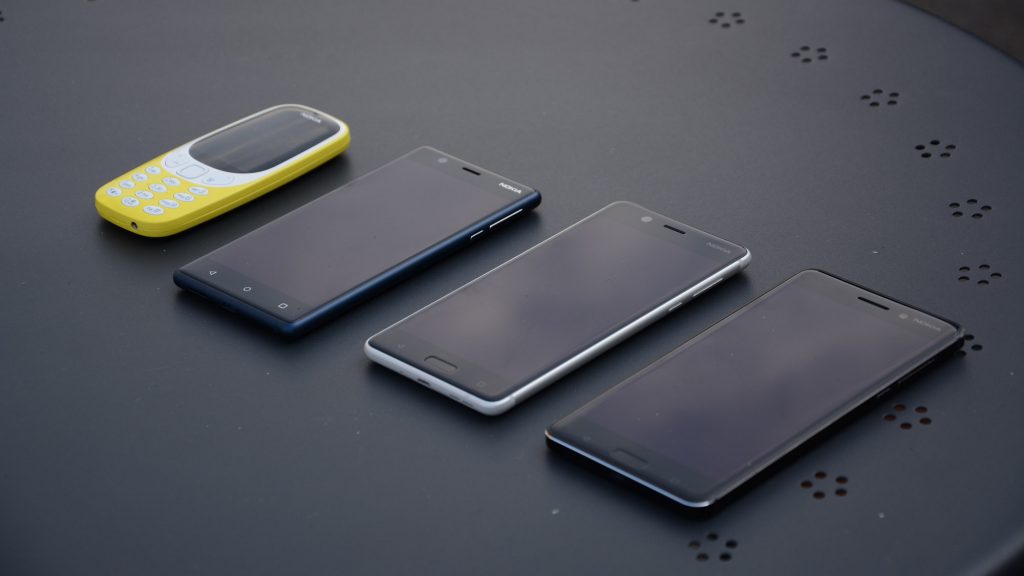 Nokia 8 chega a 31 de julho por 589 euros?