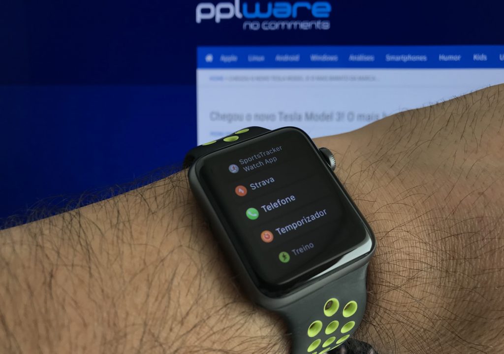 E se fosse a bracelete que carregasse o smartwatch?