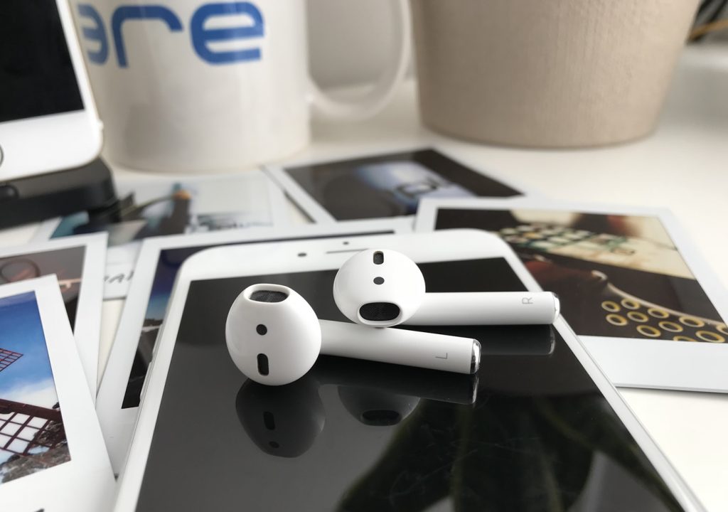 iOS 11 – Um truque que dá outra vida aos AirPods