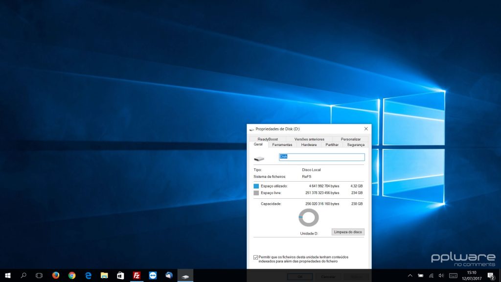ReFS – Conhece o poderoso sistema de ficheiros da Microsoft?