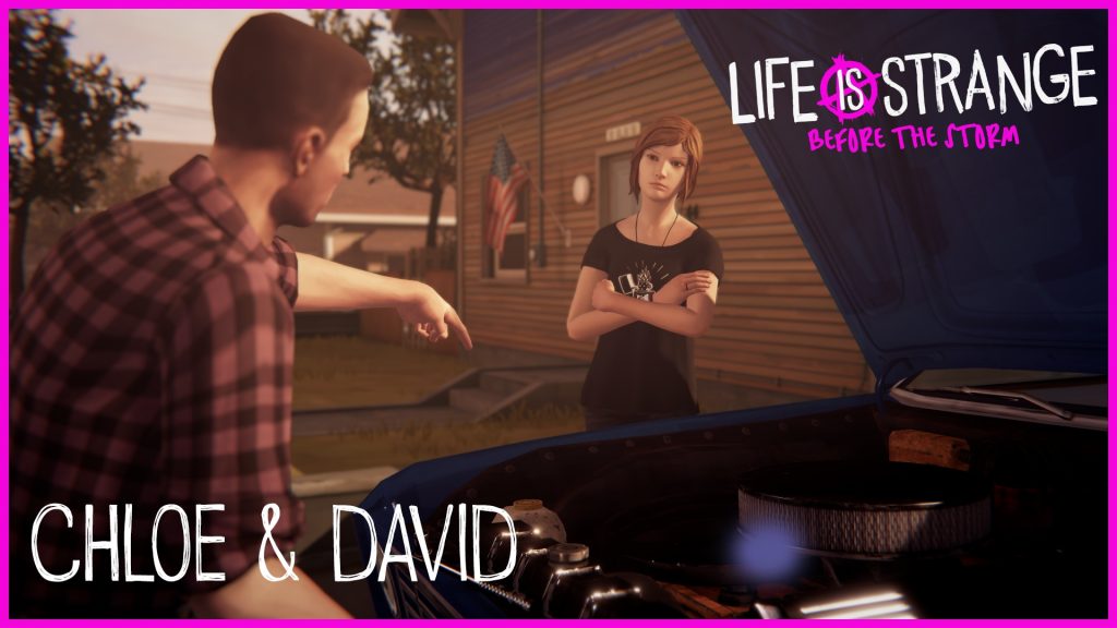 Gameplay de Life is Strange: Before the Storm desvendada