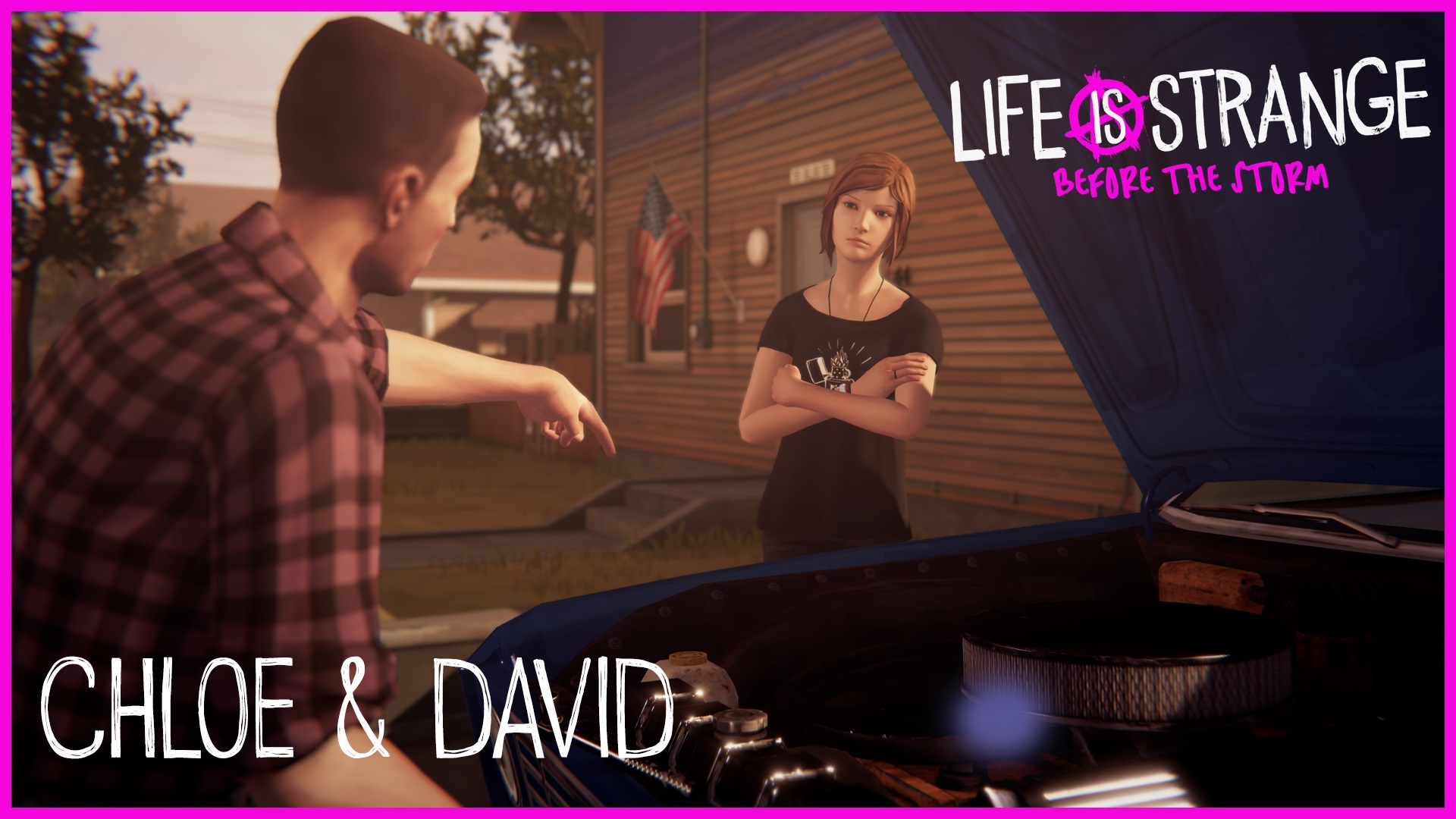 Gameplay de Life is Strange: Before the Storm desvendada