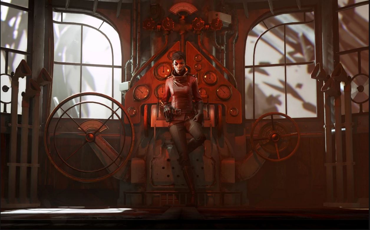 Vejam aqui como será jogar Death of the Outsider
