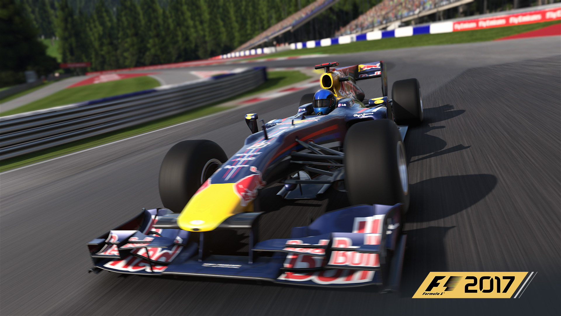F1 2017 em imagens