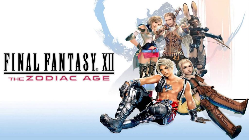 Análise Final Fantasy XII: The Zodiac Age (Playstation 4)